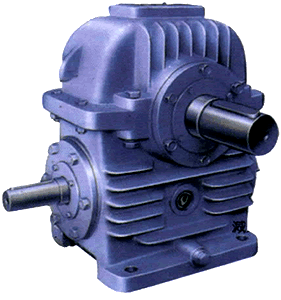 WHX圓弧齒蝸輪減速機(jī)