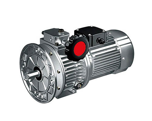 泰隆RV系列無級變速減速